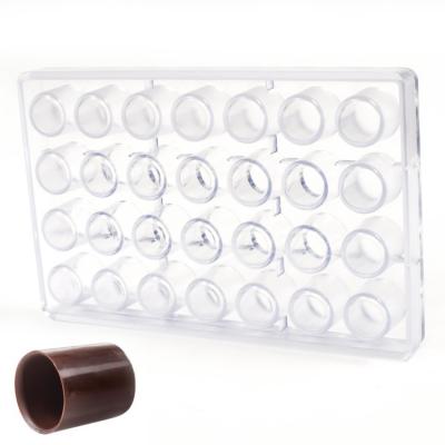Mini Chocofill Round Cup